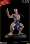 Street Fighter - Oro Player 2 (EX Version) 1/4 Scale Statue