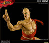 Street Fighter - Oro Player 1 (EX Version) 1/4 Scale Statue