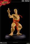 Street Fighter - Oro Player 1 (EX Version) 1/4 Scale Statue