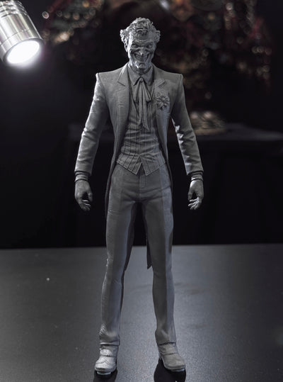 Arkham Origins - Joker InArt 1/12 Scale Figure