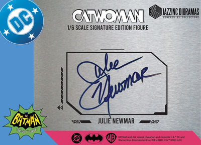 Catwoman (Julie Newmar) 1/6 Scale Figure - Ultimate DX Signature Edition