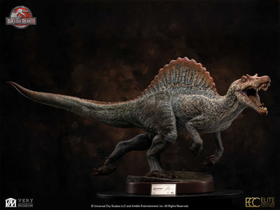 Jurassic III - Spinosaurus 1/12 Scale Maquette