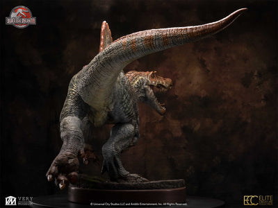 Jurassic III - Spinosaurus 1/12 Scale Maquette