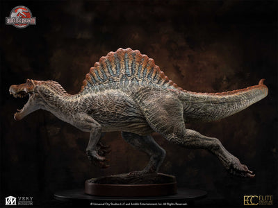 Jurassic III - Spinosaurus 1/12 Scale Maquette