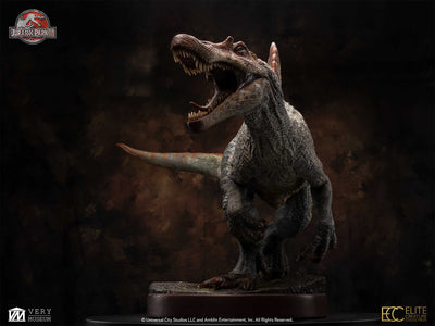 Jurassic III - Spinosaurus 1/12 Scale Maquette