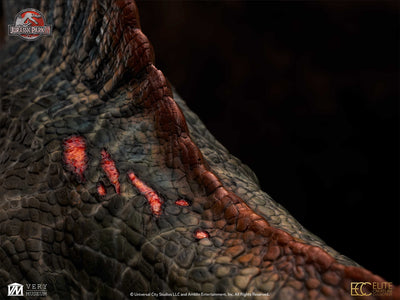 Jurassic III - Spinosaurus 1/12 Scale Maquette