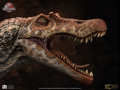 Jurassic III - Spinosaurus 1/12 Scale Maquette