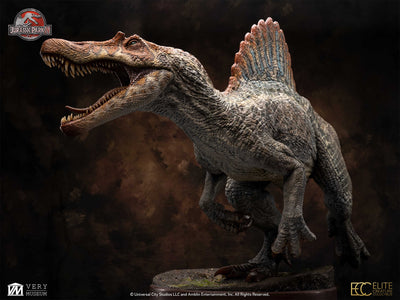Jurassic III - Spinosaurus 1/12 Scale Maquette