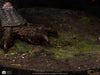 Jurassic III - Spinosaurus 1/12 Scale Maquette