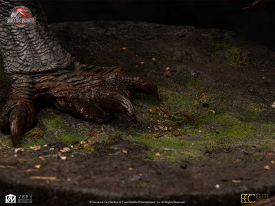 Jurassic III - Spinosaurus 1/12 Scale Maquette