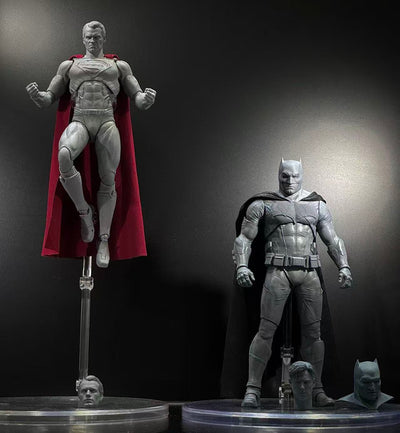 Justice League - Superman InArt 1/12 Scale Figure