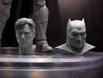 Batman v. Superman (2016) - Batman InArt 1/12 Scale Figure