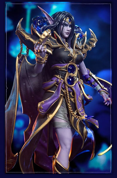 World of Warcraft - Xalatath 1/6 Scale Statue