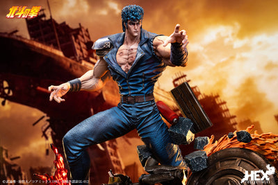 Fist of the North Star - Kenshiro 1/6 Scale Statue
