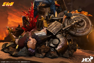 Fist of the North Star - Kenshiro 1/6 Scale Statue