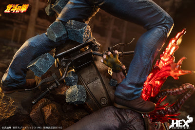 Fist of the North Star - Kenshiro 1/6 Scale Statue