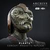 Return of the Jedi - Klaatu (Legacy Edition) Concept Maquette Replica