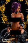 Shihouin Yoruichi (EX Version) 1/4 Scale Statue