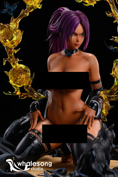 Shihouin Yoruichi (EX Version) 1/4 Scale Statue