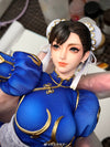 CACPCOM 40th Anniversary - Chun-Li 1/6 Scale Statue