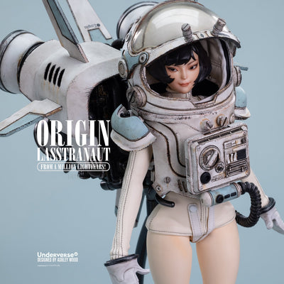 Popbot - Origin Lasstranaut 1/6 Scale Figure