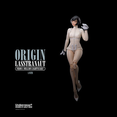 Popbot - Origin Lasstranaut 1/6 Scale Figure