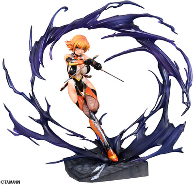 Taimanin RPG Extasy - Sakura Igawa (Tenshin Kagetsu Ver.) 1/6 Scale Figure