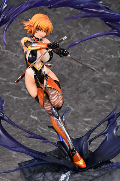 Taimanin RPG Extasy - Sakura Igawa (Tenshin Kagetsu Ver.) 1/6 Scale Figure