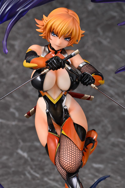 Taimanin RPG Extasy - Sakura Igawa (Tenshin Kagetsu Ver.) 1/6 Scale Figure