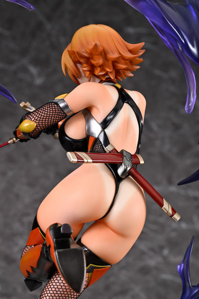 Taimanin RPG Extasy - Sakura Igawa (Tenshin Kagetsu Ver.) 1/6 Scale Figure