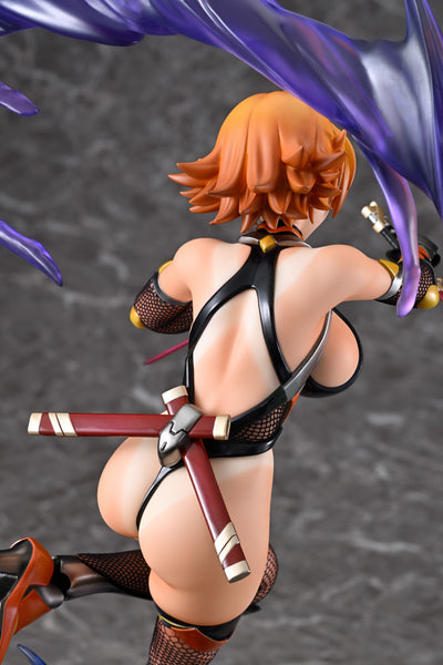 Taimanin RPG Extasy - Sakura Igawa (Tenshin Kagetsu Ver.) 1/6 Scale Figure
