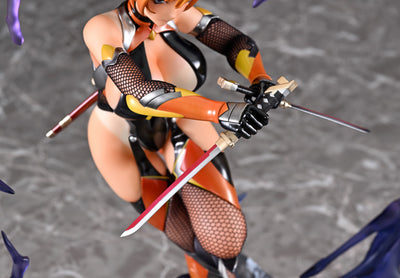 Taimanin RPG Extasy - Sakura Igawa (Tenshin Kagetsu Ver.) 1/6 Scale Figure