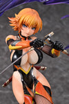 Taimanin RPG Extasy - Sakura Igawa (Tenshin Kagetsu Ver.) 1/6 Scale Figure