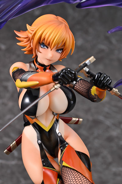 Taimanin RPG Extasy - Sakura Igawa (Tenshin Kagetsu Ver.) 1/6 Scale Figure