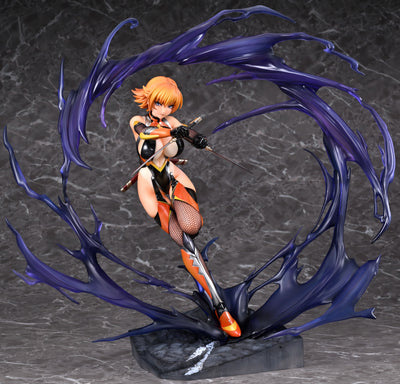 Taimanin RPG Extasy - Sakura Igawa (Tenshin Kagetsu Ver.) 1/6 Scale Figure