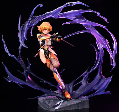 Taimanin RPG Extasy - Sakura Igawa (Tenshin Kagetsu Ver.) 1/6 Scale Figure