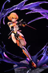 Taimanin RPG Extasy - Sakura Igawa (Tenshin Kagetsu Ver.) 1/6 Scale Figure