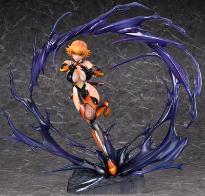 Taimanin RPG Extasy - Sakura Igawa (Tenshin Kagetsu Ver.) 1/6 Scale Figure