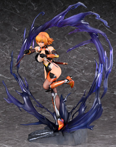 Taimanin RPG Extasy - Sakura Igawa (Tenshin Kagetsu Ver.) 1/6 Scale Figure
