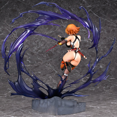 Taimanin RPG Extasy - Sakura Igawa (Tenshin Kagetsu Ver.) 1/6 Scale Figure