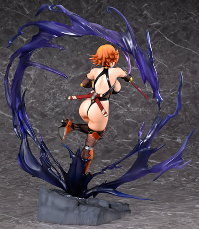 Taimanin RPG Extasy - Sakura Igawa (Tenshin Kagetsu Ver.) 1/6 Scale Figure