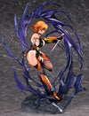 Taimanin RPG Extasy - Sakura Igawa (Tenshin Kagetsu Ver.) 1/6 Scale Figure