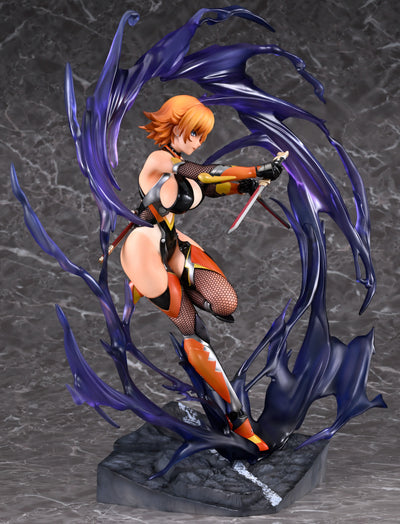 Taimanin RPG Extasy - Sakura Igawa (Tenshin Kagetsu Ver.) 1/6 Scale Figure