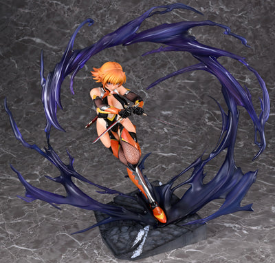 Taimanin RPG Extasy - Sakura Igawa (Tenshin Kagetsu Ver.) 1/6 Scale Figure