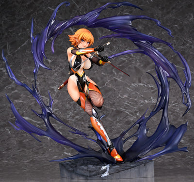 Taimanin RPG Extasy - Sakura Igawa (Tenshin Kagetsu Ver.) 1/6 Scale Figure