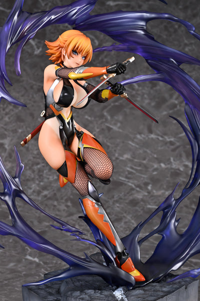 Taimanin RPG Extasy - Sakura Igawa (Tenshin Kagetsu Ver.) 1/6 Scale Figure