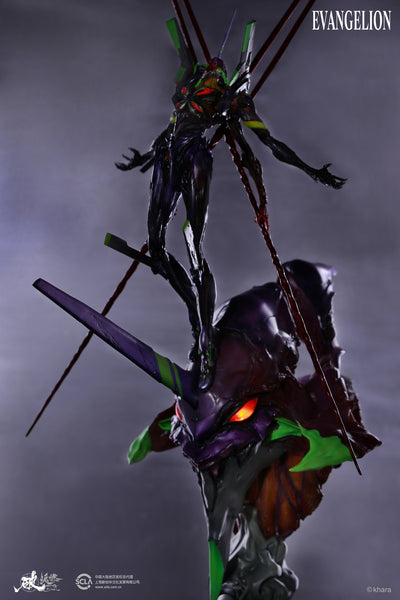 Evangelion 13 Statue