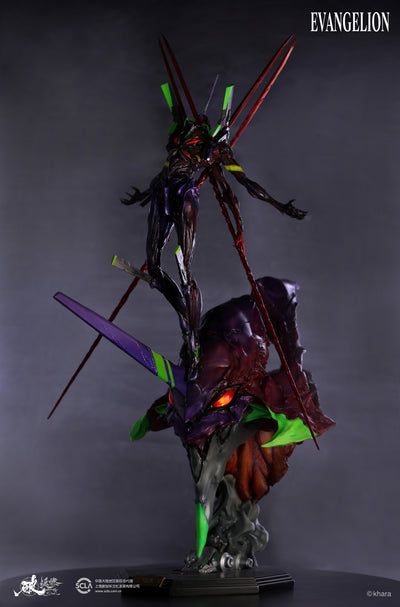 Evangelion 13 Statue