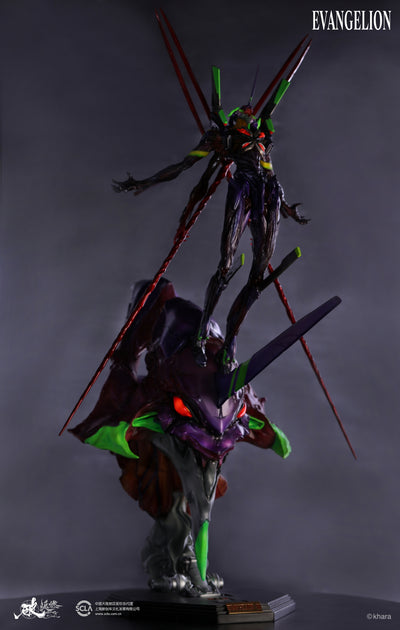 Evangelion 13 Statue