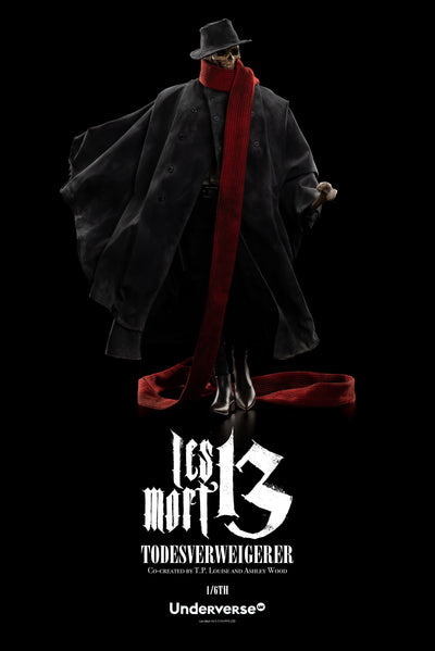 Les Mort 13 1/6 Scale Figure